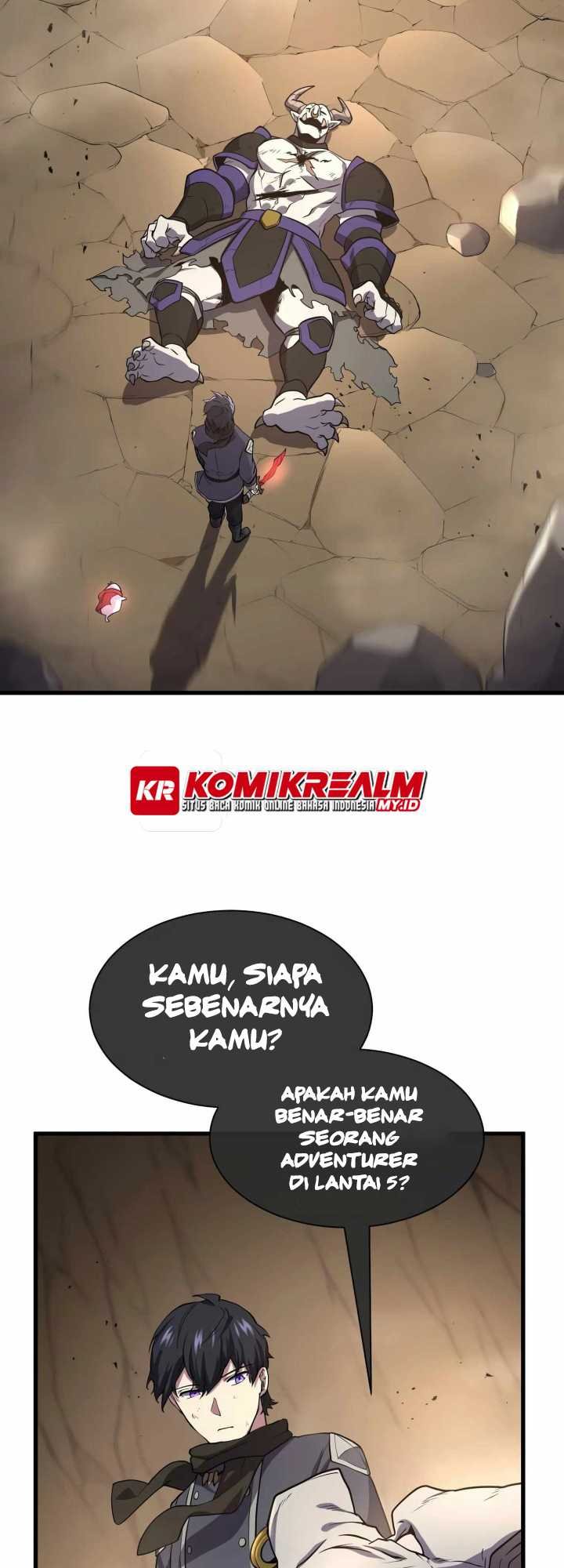 Leveling Up with Skills Chapter 29 Gambar 3