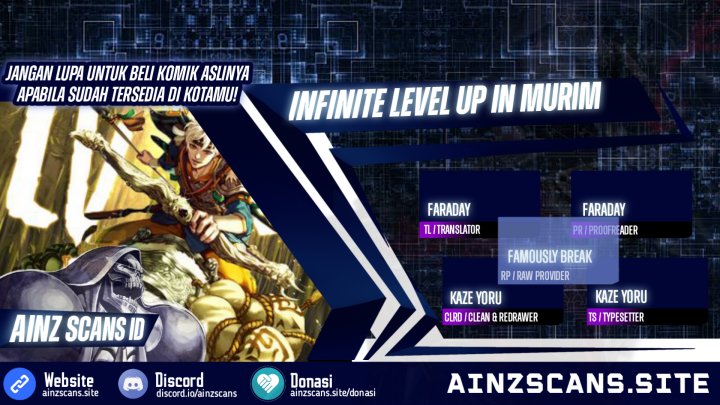 Komik Infinite Level Up in Murim Chapter 159 gambar 1