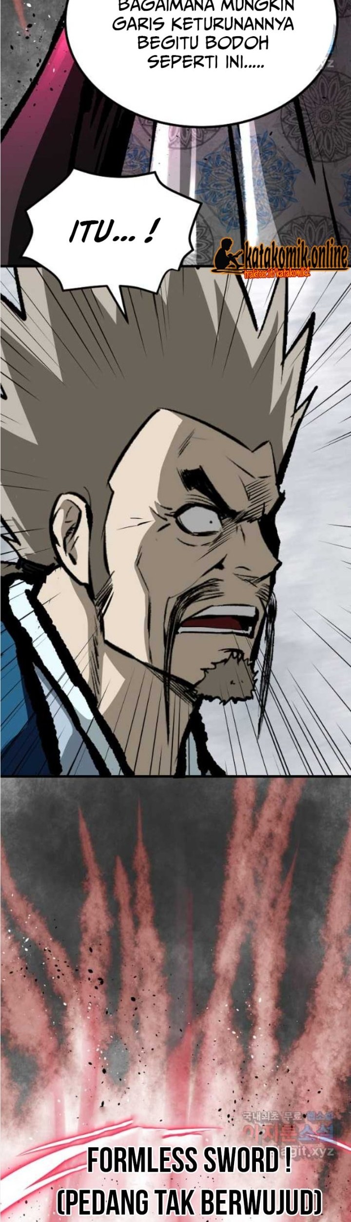 Archer Sword God : Descendants of the Archer Chapter 66 - Halaman 27