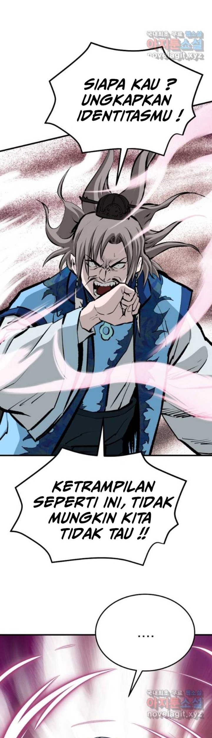 Archer Sword God : Descendants of the Archer Chapter 66 - Halaman 36