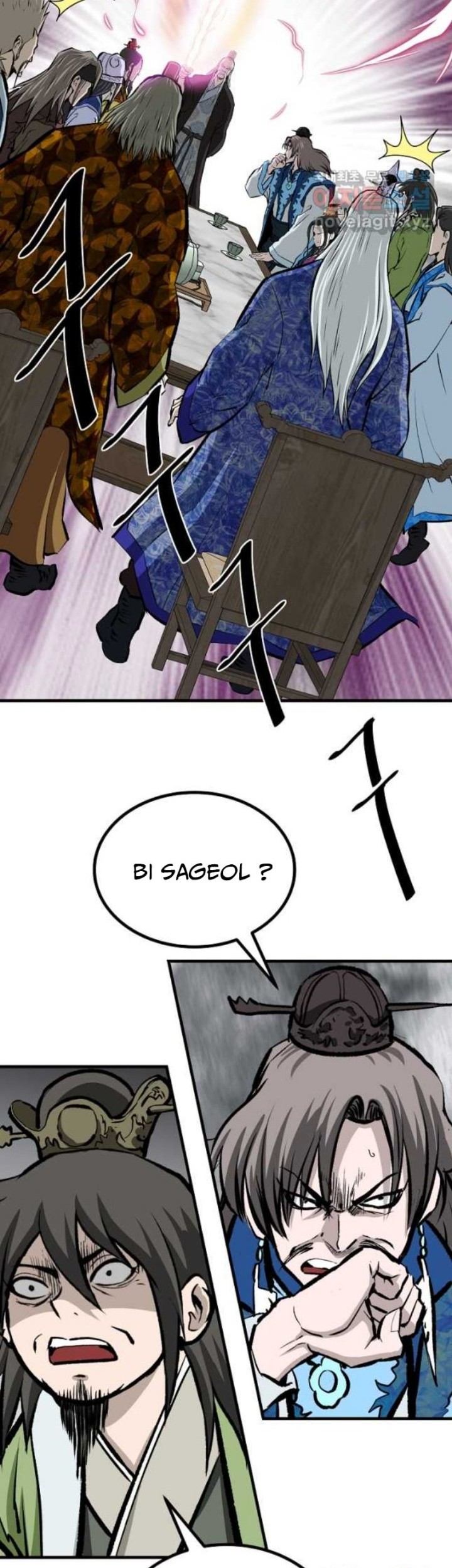 Archer Sword God : Descendants of the Archer Chapter 66 - Halaman 39