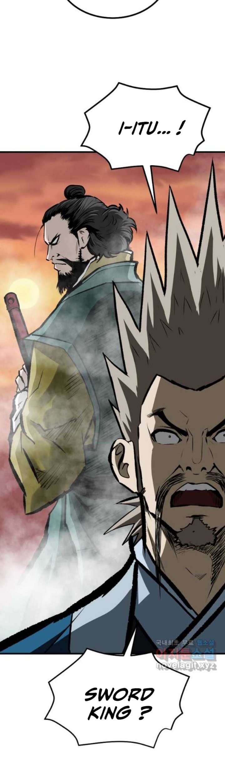 Archer Sword God : Descendants of the Archer Chapter 66 - Halaman 41