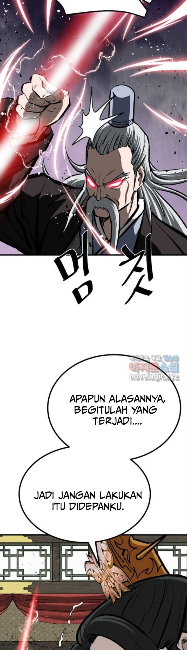 Archer Sword God : Descendants of the Archer Chapter 66 - Halaman 53