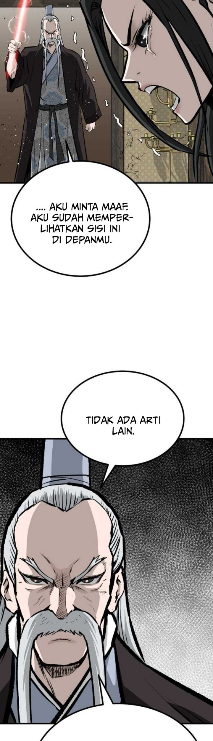 Archer Sword God : Descendants of the Archer Chapter 66 - Halaman 54