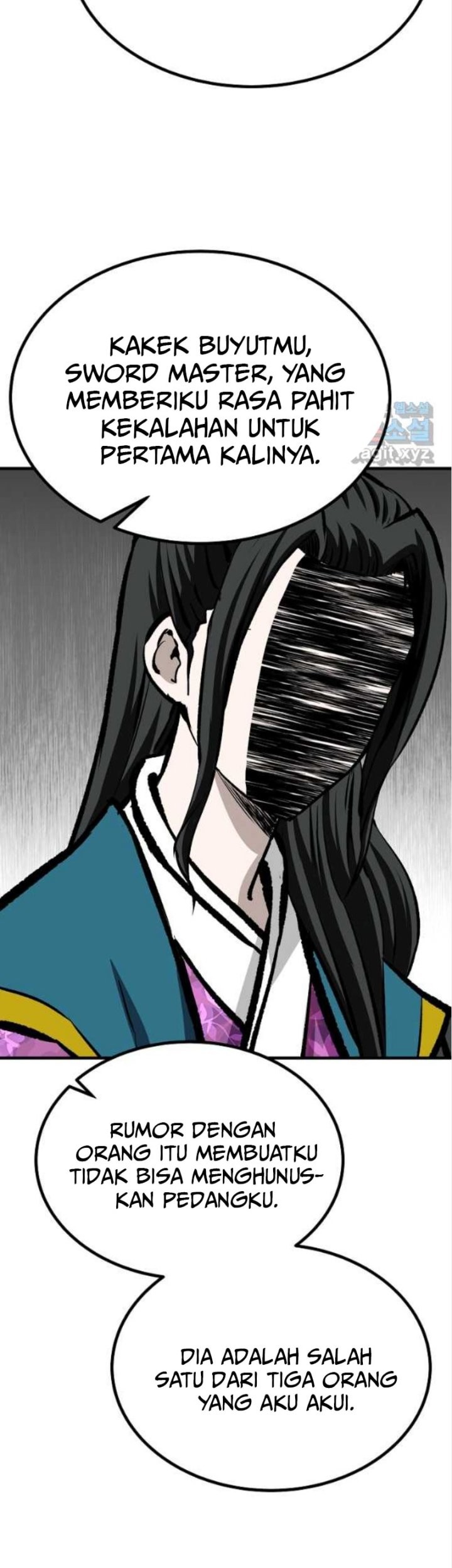 Archer Sword God : Descendants of the Archer Chapter 66 - Halaman 56
