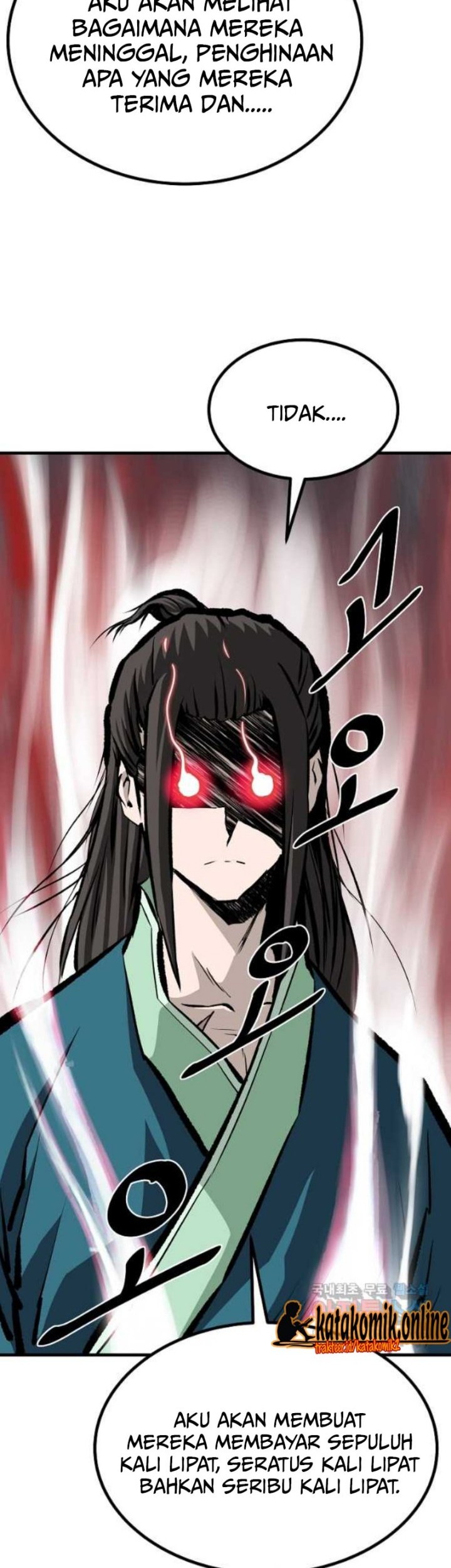 Archer Sword God : Descendants of the Archer Chapter 66 - Halaman 63