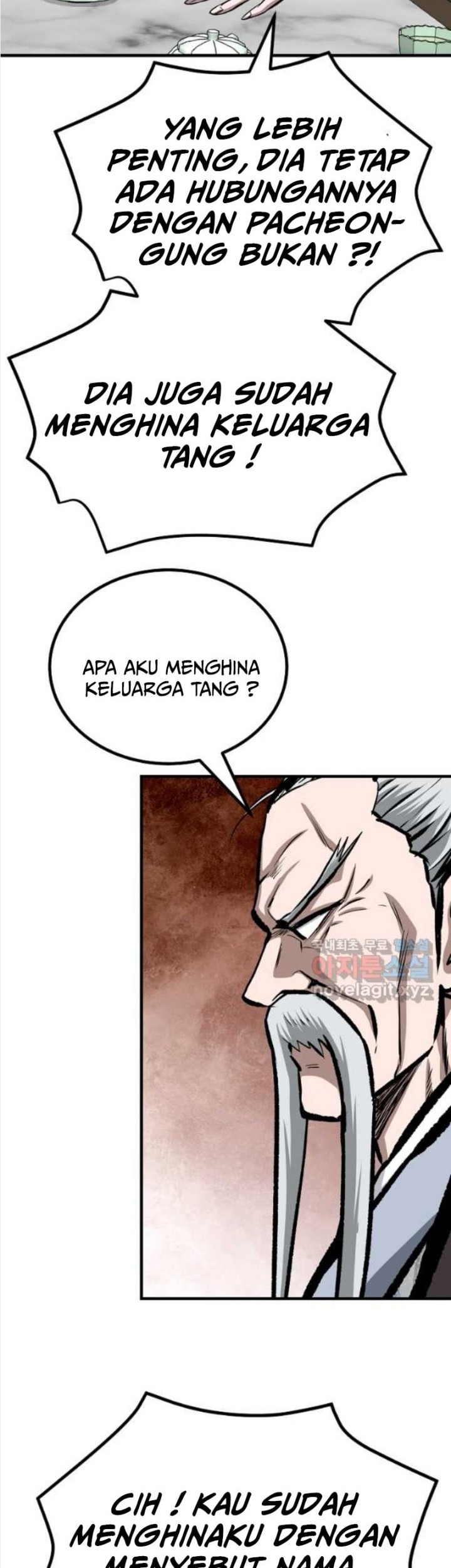 Archer Sword God : Descendants of the Archer Chapter 66 - Halaman 21
