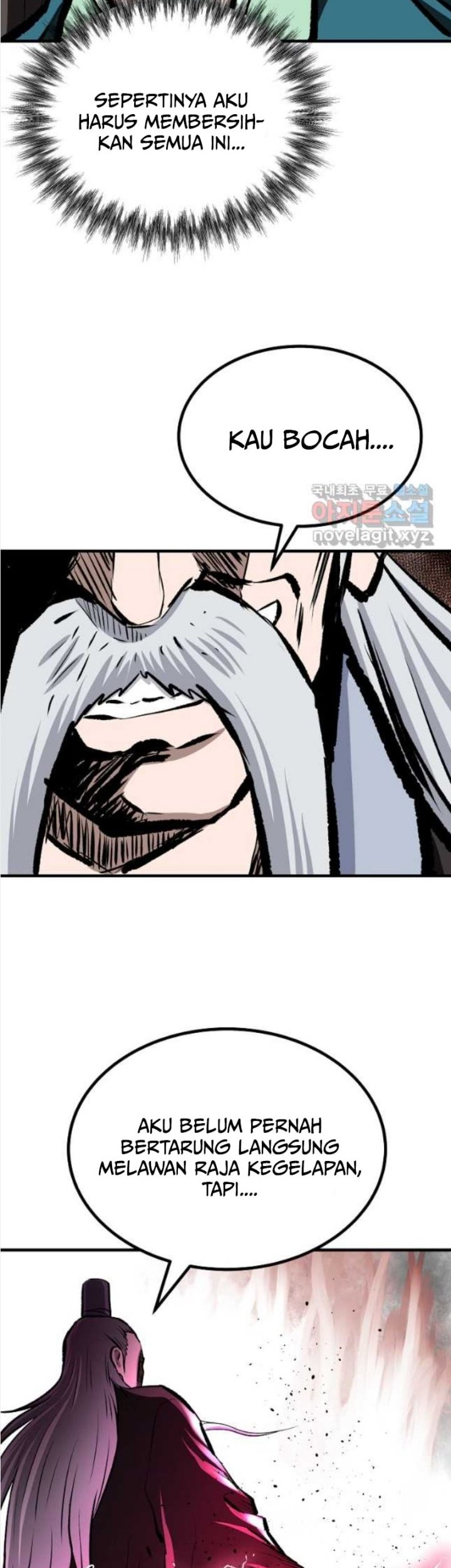 Archer Sword God : Descendants of the Archer Chapter 66 - Halaman 24