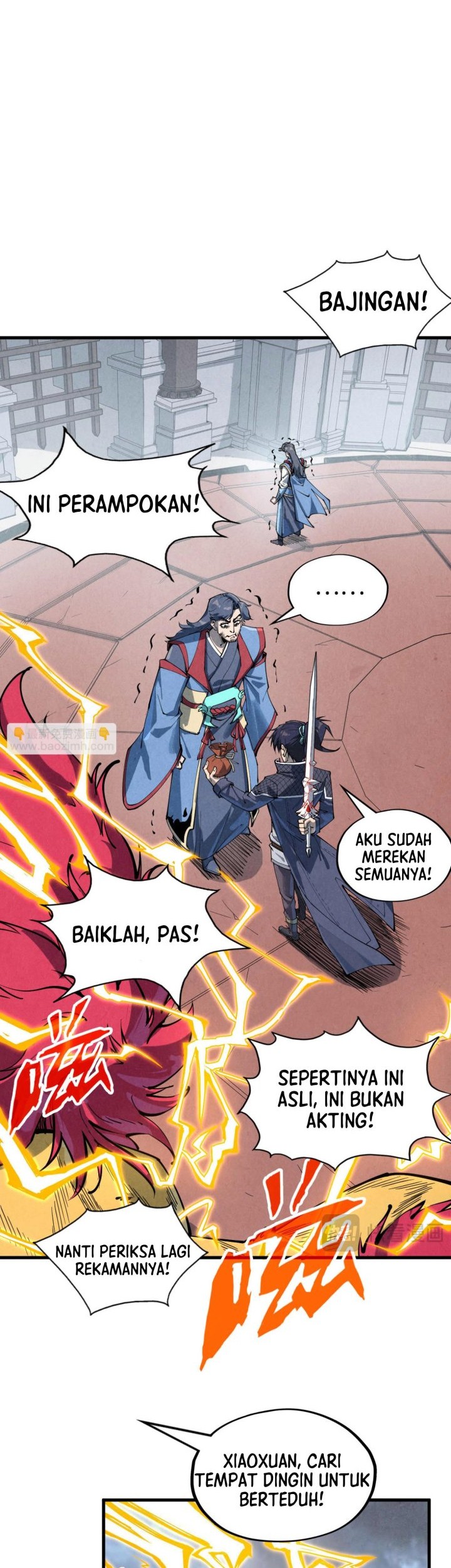 Manhua The Ultimate of All Ages Chapter 222 gambar 2