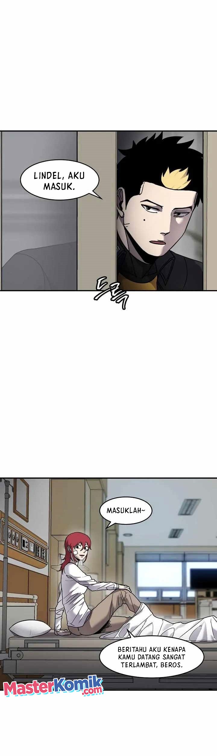 Shaman Chapter 69 halaman 3