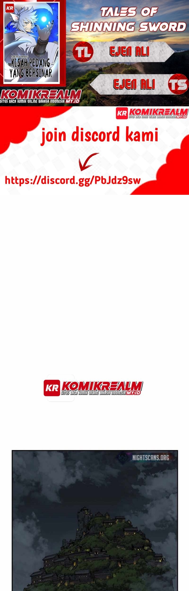Komik Tales of A Shinning Sword Chapter 32 gambar 1