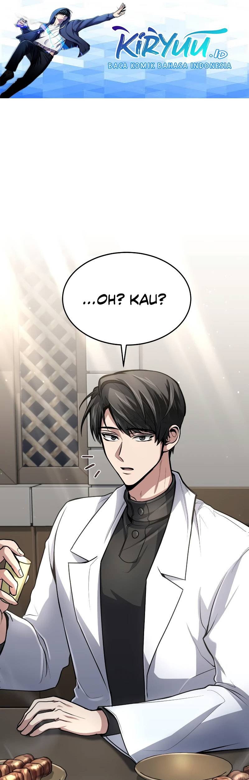 Manhwa How to Live as an Illegal Healer Chapter 20 gambar 2