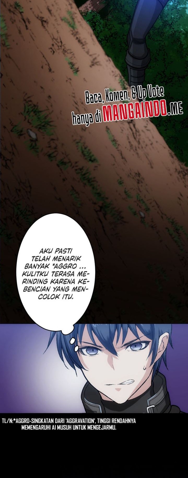 Berserk of Gluttony (Remake) Chapter 21 halaman 3