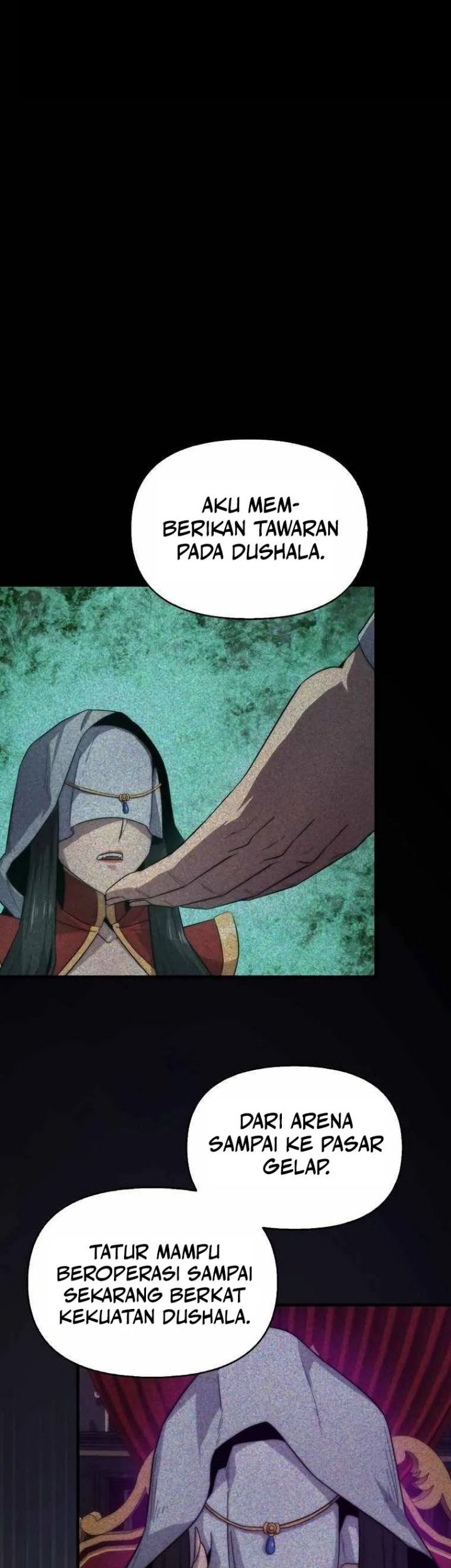 Manhwa 9th Class Sword Master Chapter 23 gambar 2