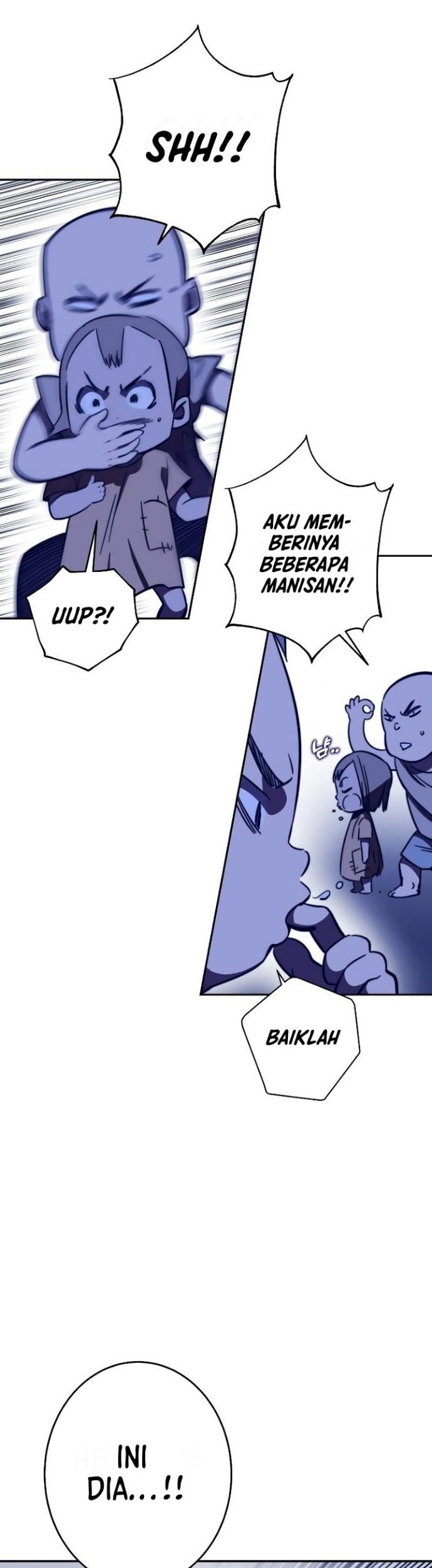 X Ash Chapter 91 halaman 4