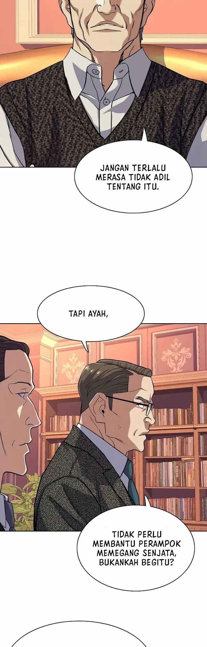 Manhwa The Youngest Son Of A Rich Family Chapter 58 gambar 2