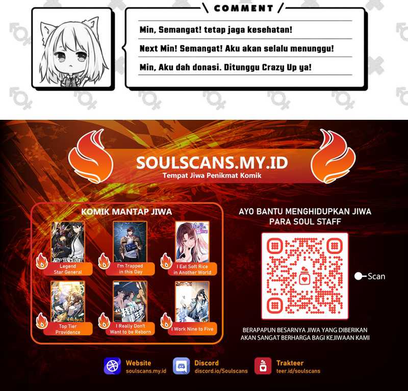 Apocalypse 100% Drop Rate Chapter 60 - Halaman 19