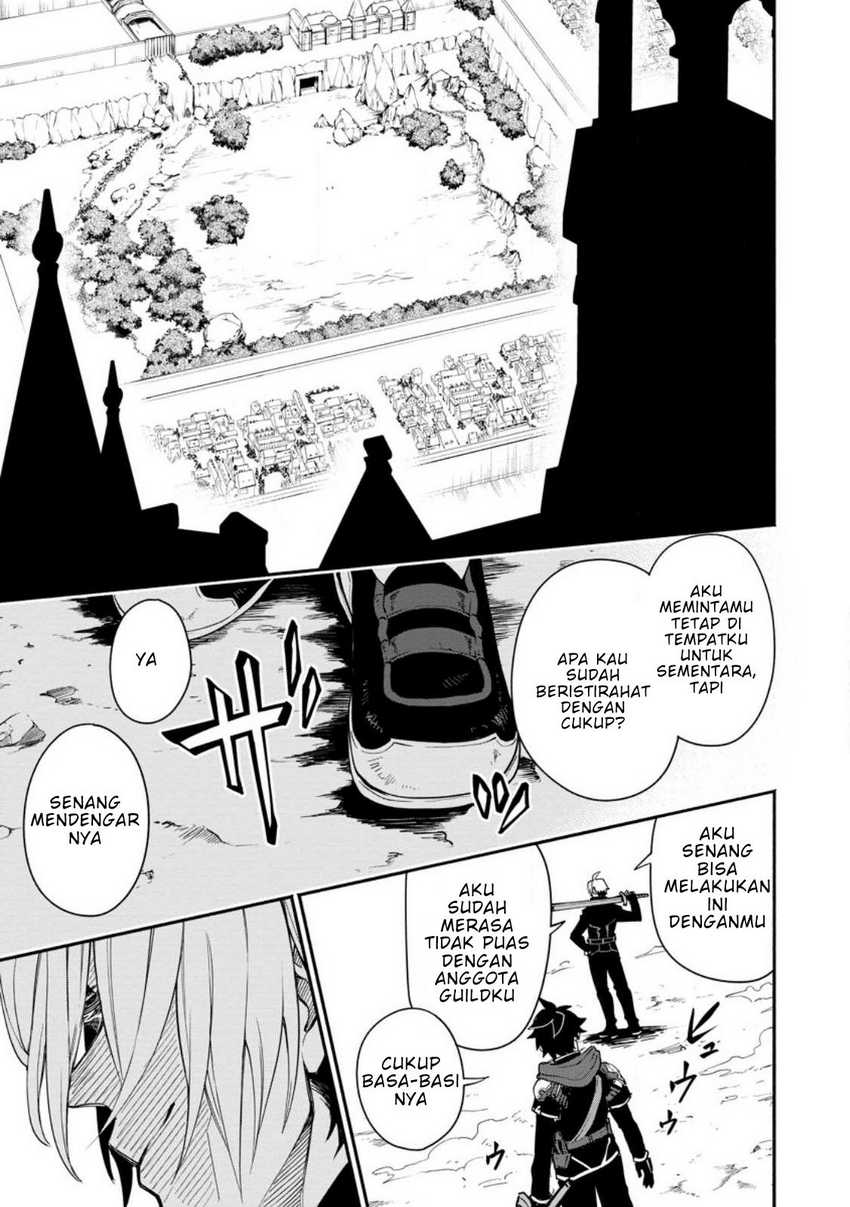 Manga Point Gifter Keikenchi Bunpai Nouryokusha no Isekai Saikyou Solo Life Chapter 13 gambar 2