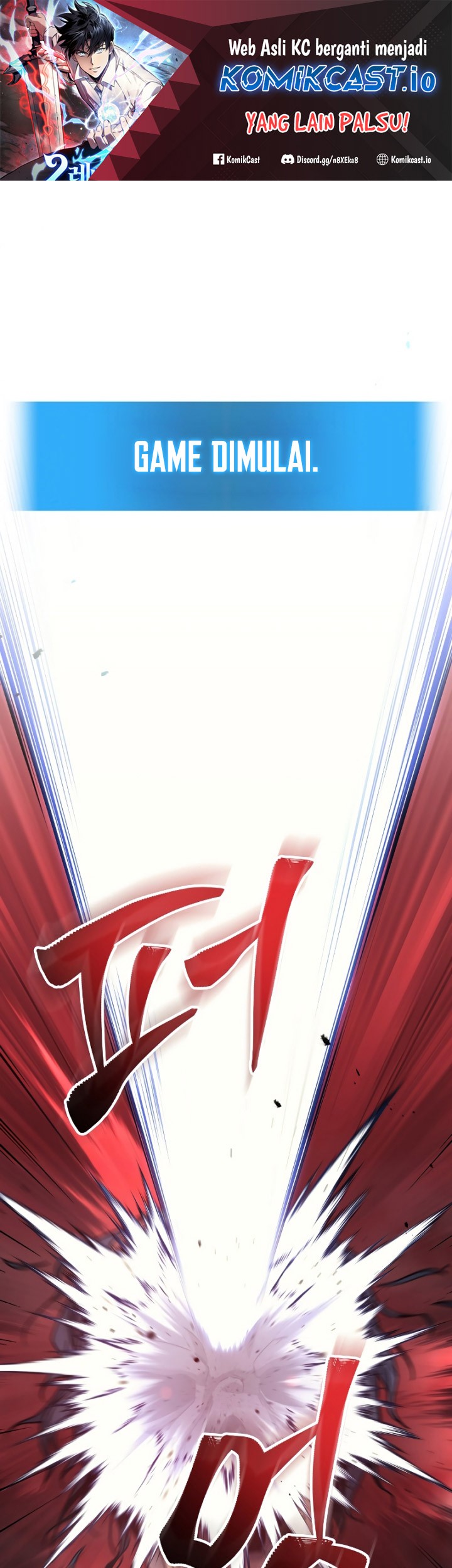 Manhwa Martial God Regressed to Level 2 Chapter 19 gambar 2