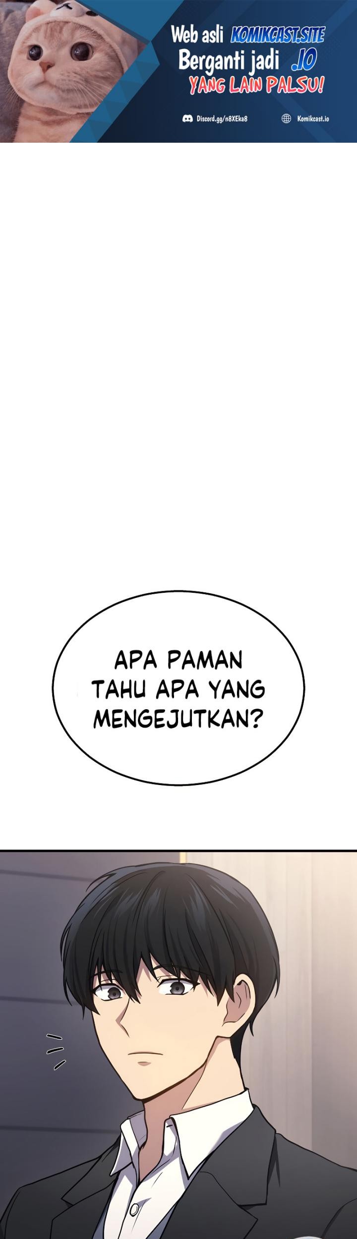 Manhwa Martial God Regressed to Level 2 Chapter 18 gambar 2