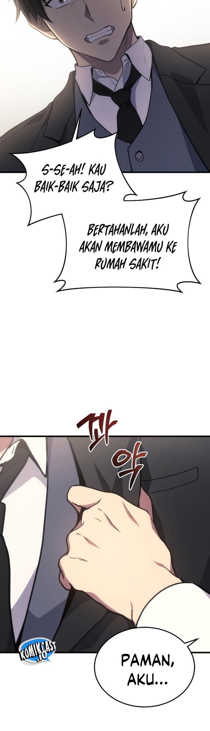 Martial God Regressed to Level 2 Chapter 17 Gambar 4