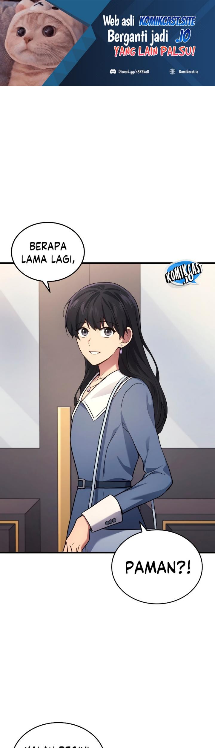 Manhwa Martial God Regressed to Level 2 Chapter 15 gambar 2
