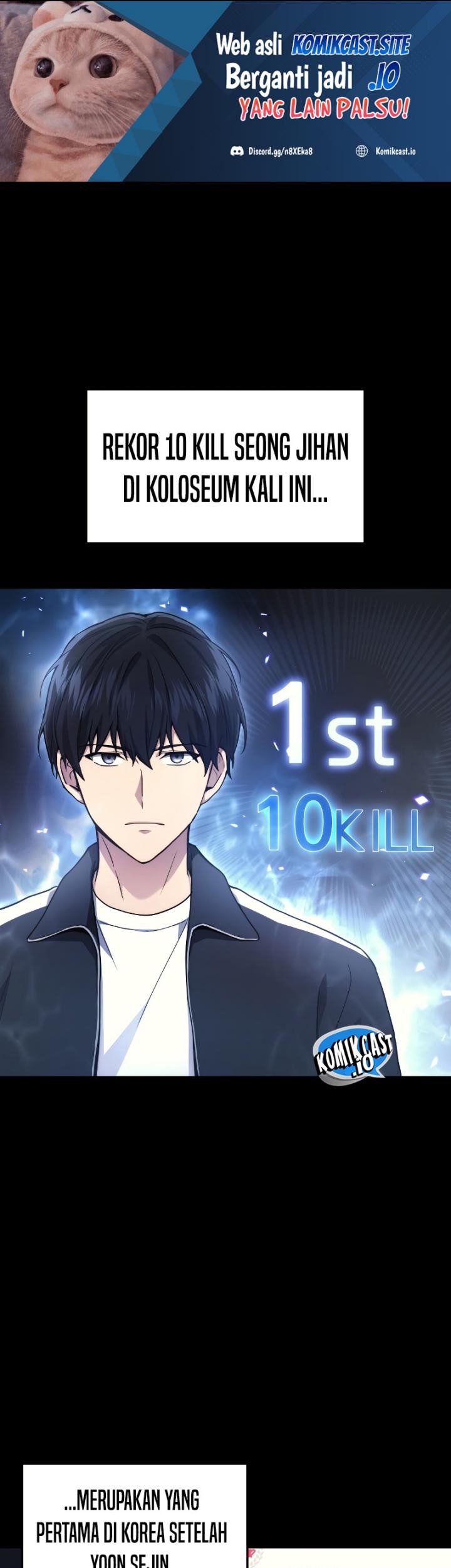 Manhwa Martial God Regressed to Level 2 Chapter 13 gambar 2
