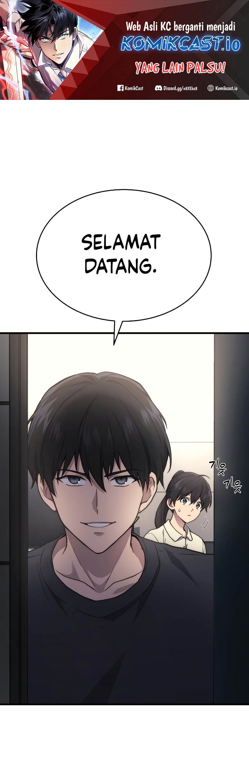 Manhwa Martial God Regressed to Level 2 Chapter 11 gambar 2