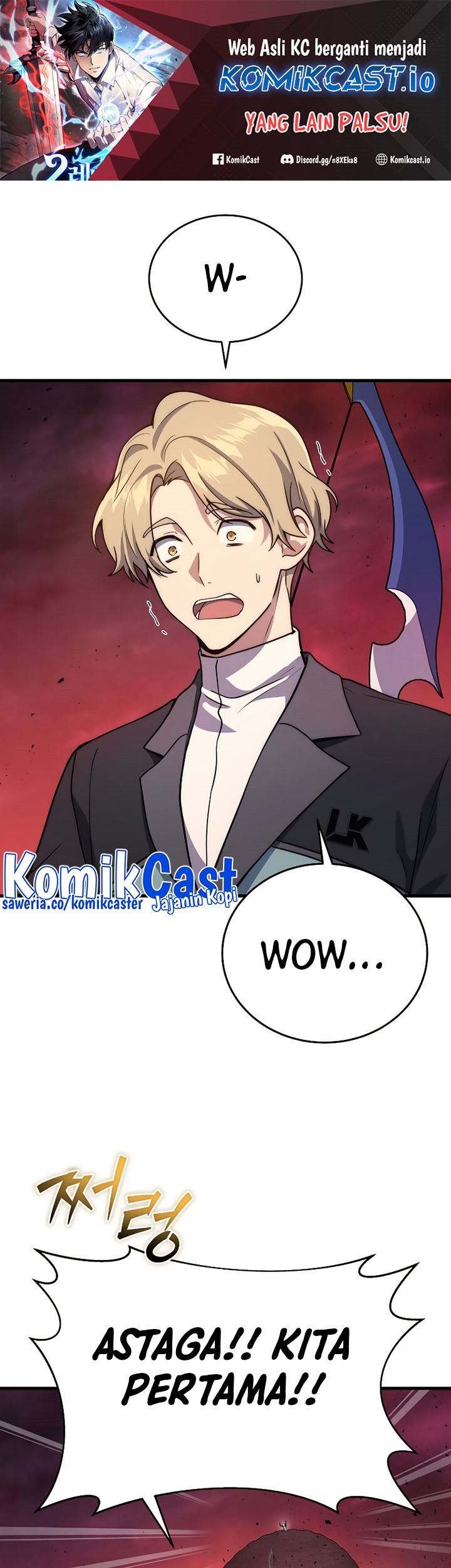 Manhwa Martial God Regressed to Level 2 Chapter 08 gambar 2