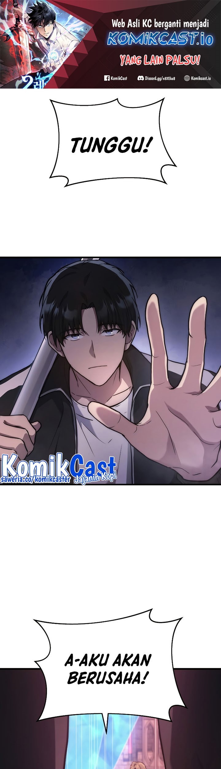 Manhwa Martial God Regressed to Level 2 Chapter 06 gambar 2