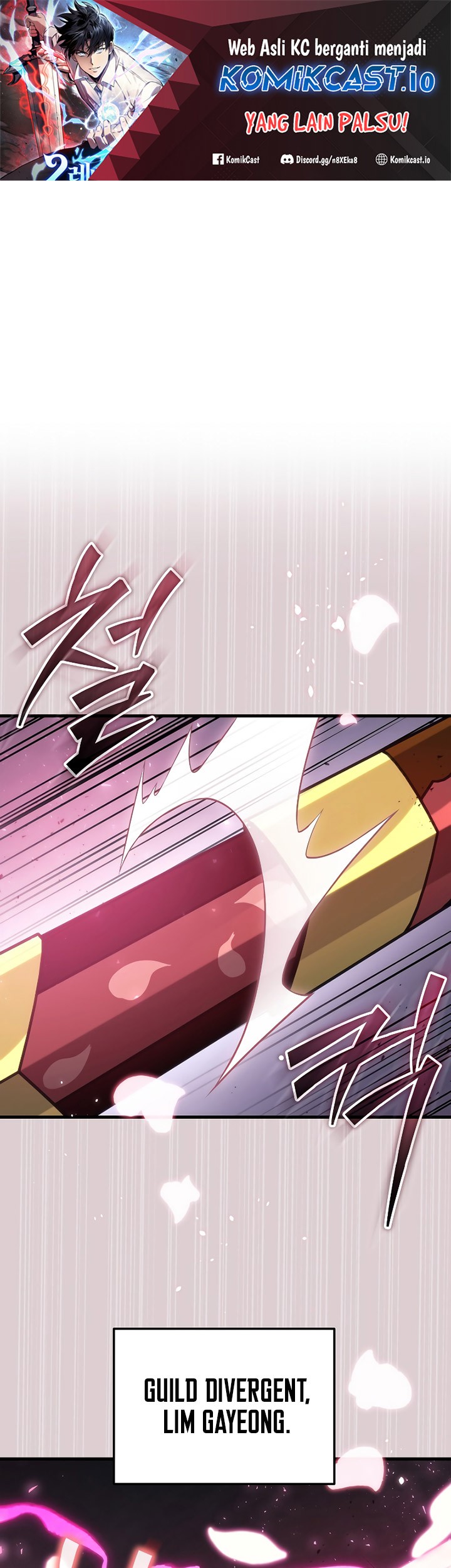 Manhwa Martial God Regressed to Level 2 Chapter 05 gambar 2