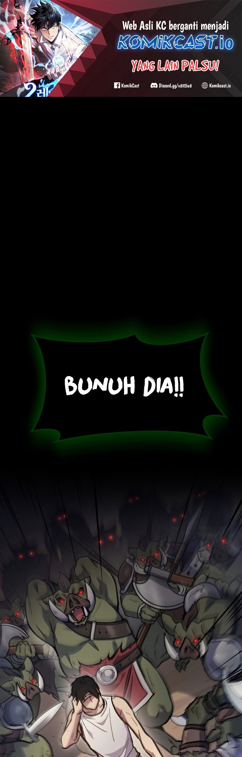 Manhwa Martial God Regressed to Level 2 Chapter 04 gambar 2