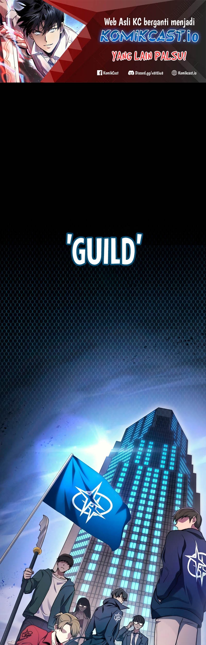 Manhwa Martial God Regressed to Level 2 Chapter 03 gambar 2