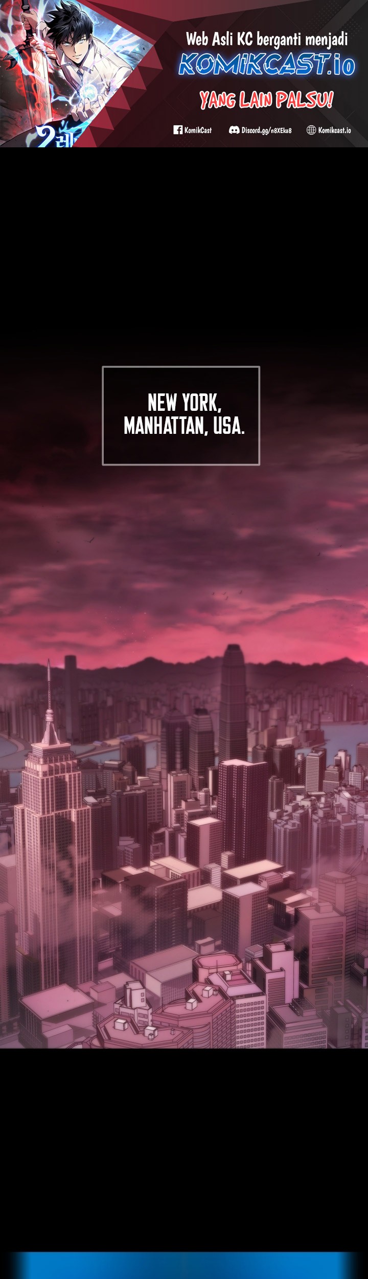 Manhwa Martial God Regressed to Level 2 Chapter 01 gambar 2