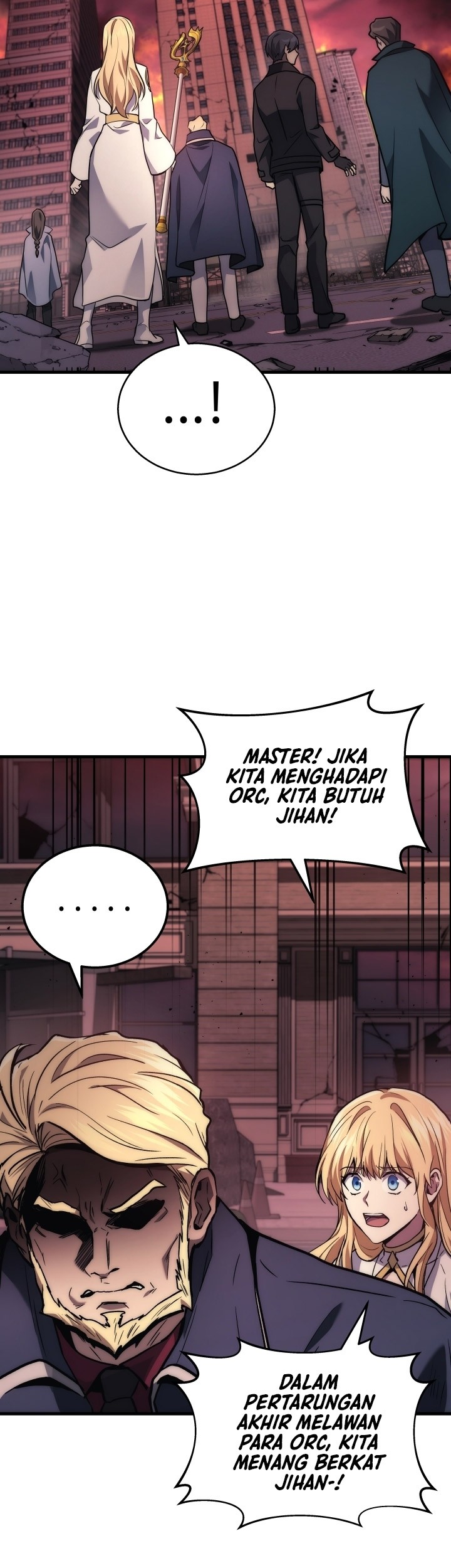 Martial God Regressed to Level 2 Chapter 01 - Halaman 104