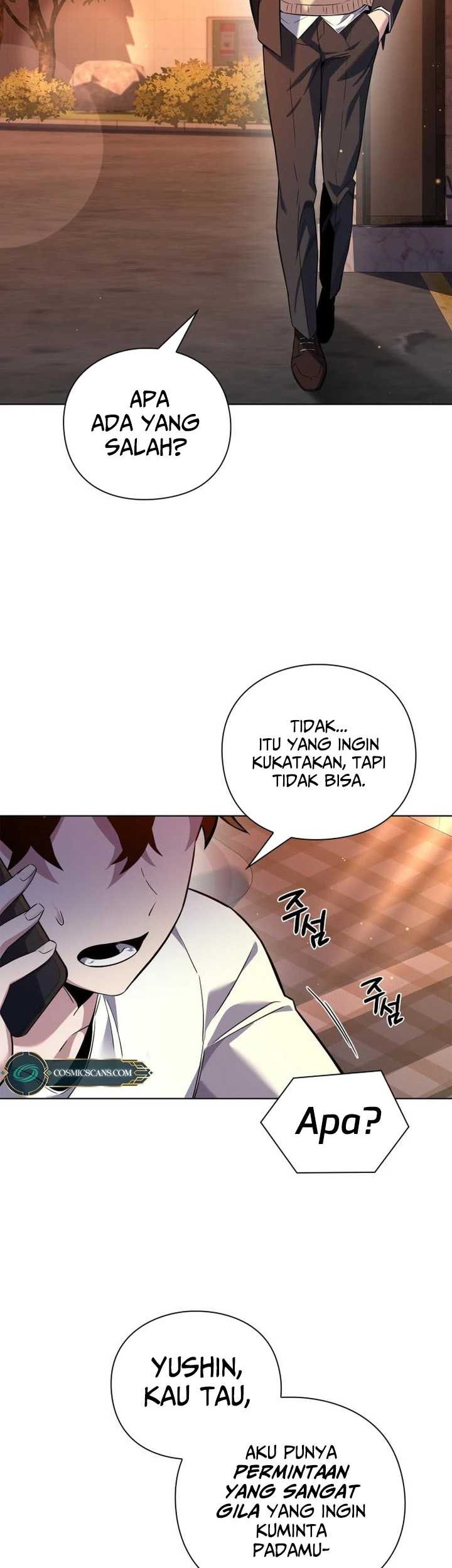 Goblin’s Night Chapter 7 halaman 3
