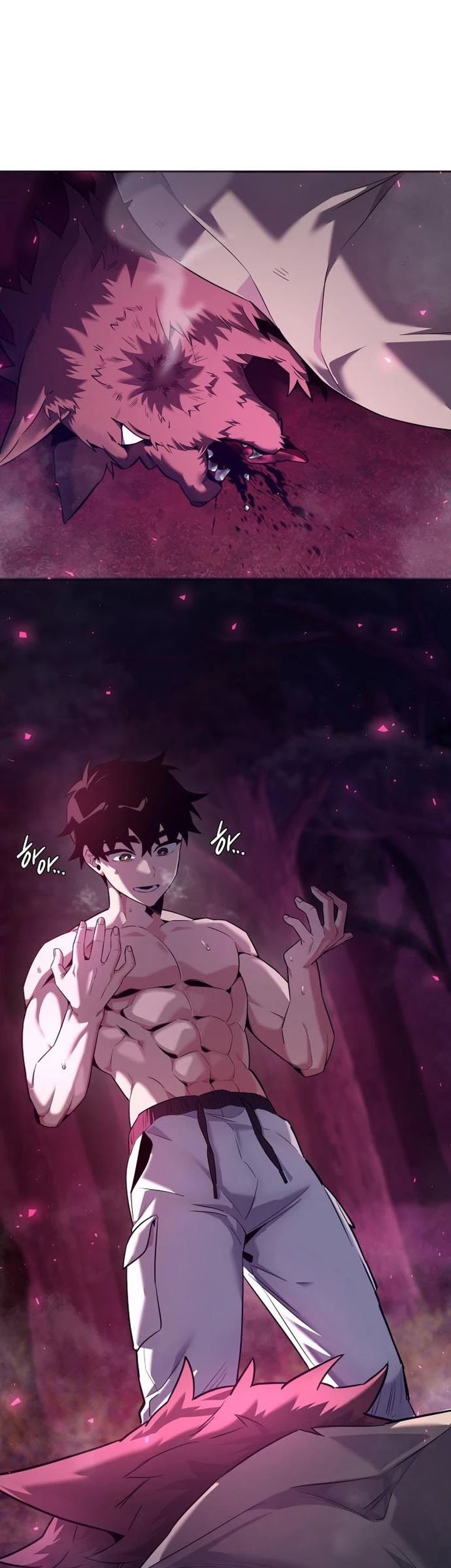 Goblin’s Night Chapter 6 halaman 3