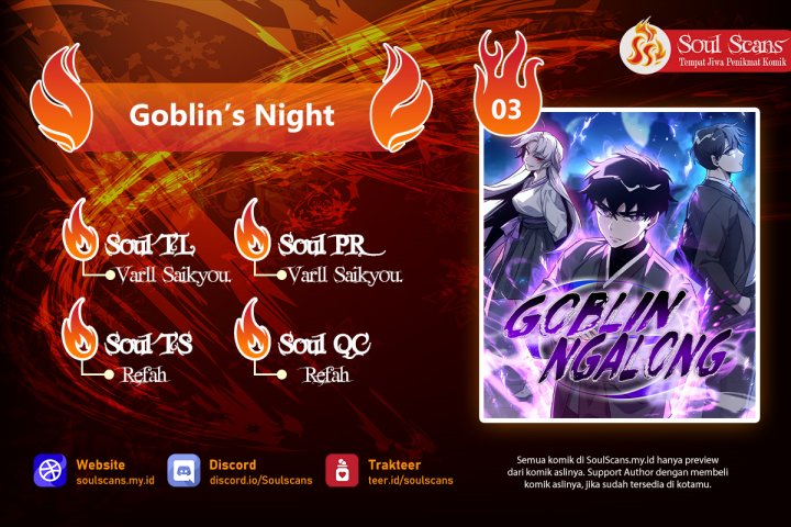 Komik Goblin’s Night Chapter 03 gambar 1