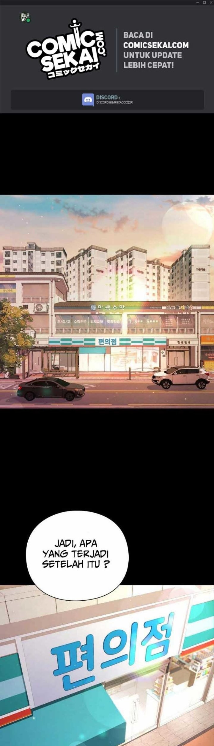 Manhwa Goblin’s Night Chapter 02 gambar 2