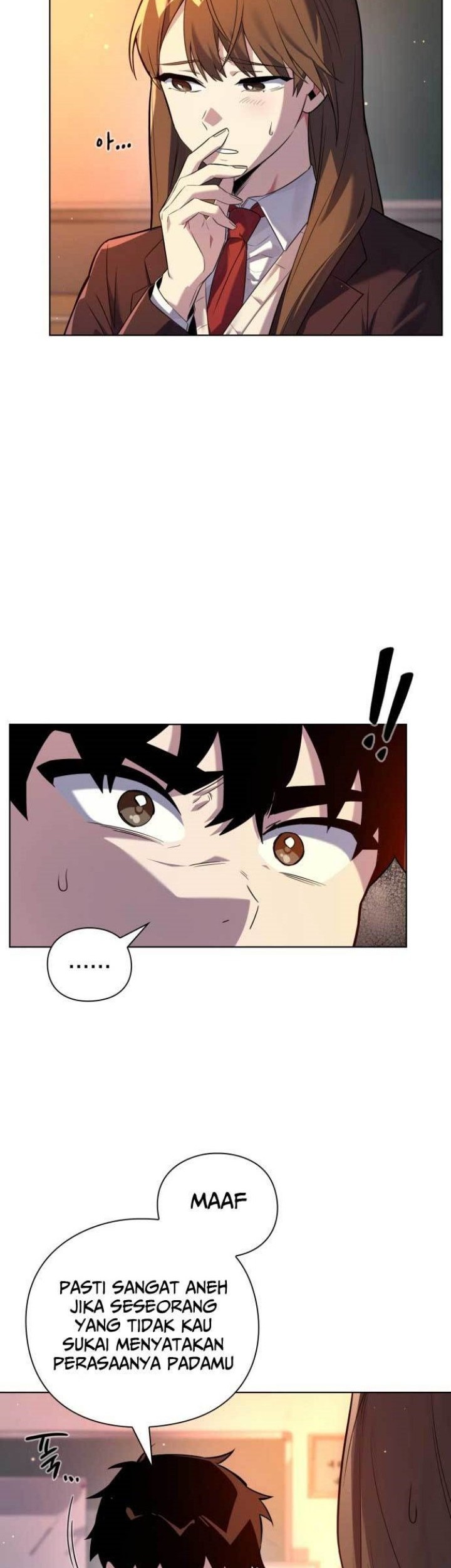 Goblin’s Night Chapter 1 halaman 6
