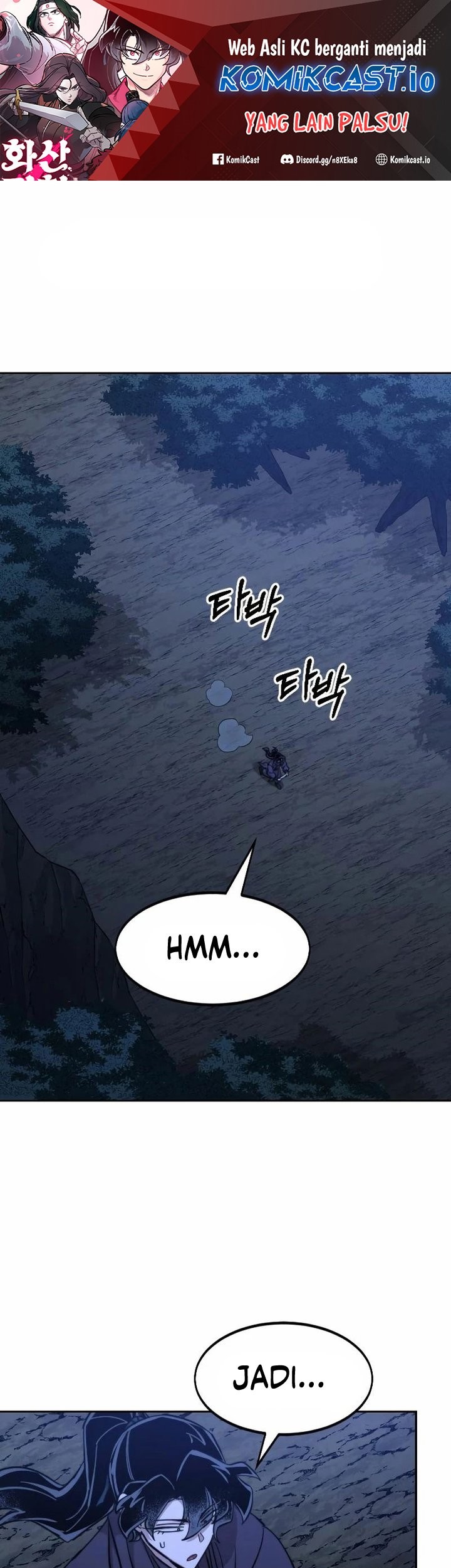 Manhwa Return of the Flowery Mountain Sect Chapter 84 gambar 2