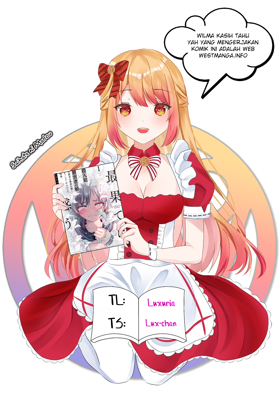Saihate ni Madou Chapter 04 Gambar 3