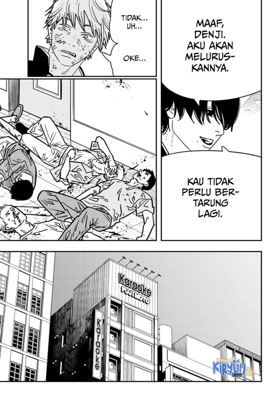 Chainsaw Man Chapter 138 - Halaman 11