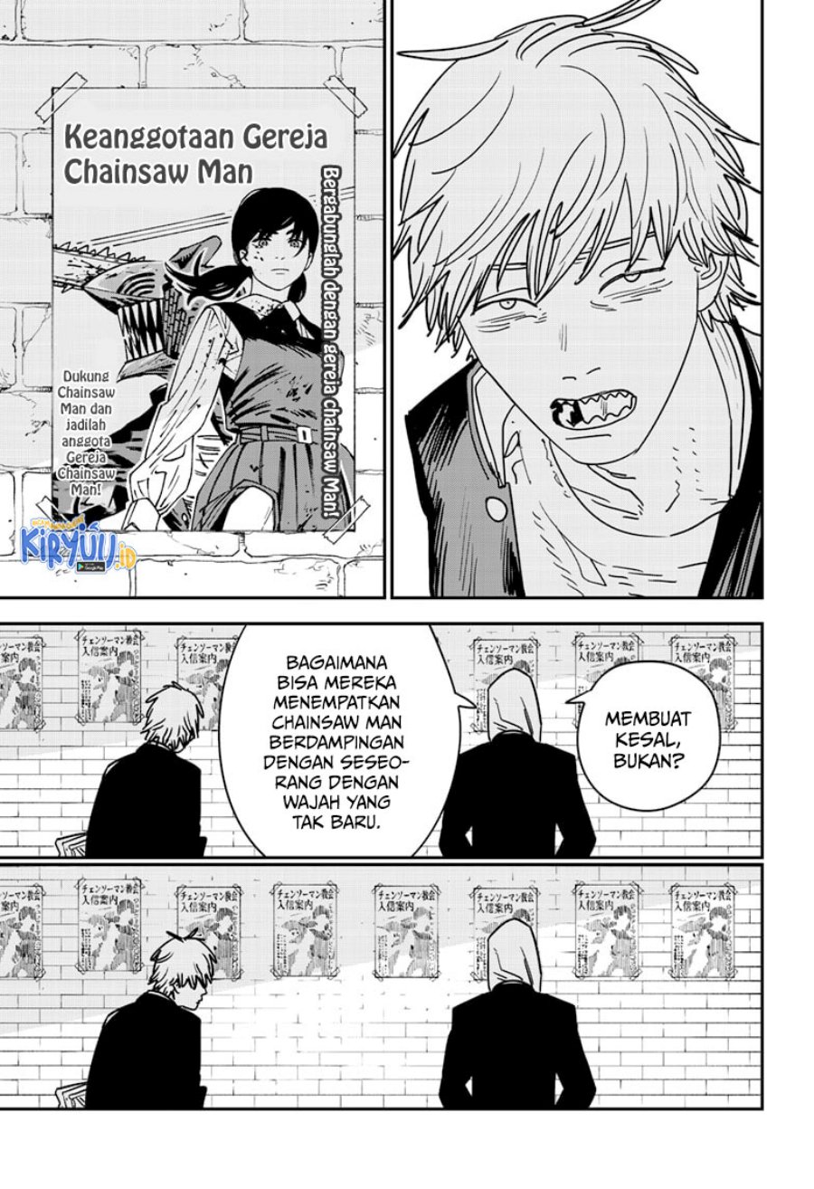 Chainsaw Man Chapter 138 - Halaman 17