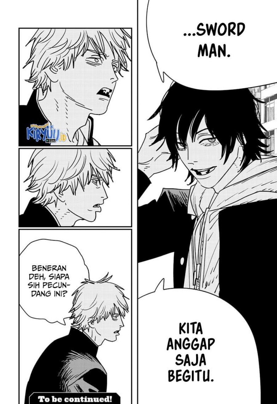 Chainsaw Man Chapter 138 - Halaman 20