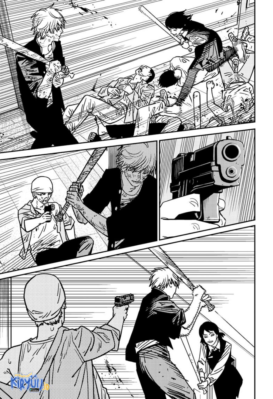 Chainsaw Man Chapter 138 - Halaman 3