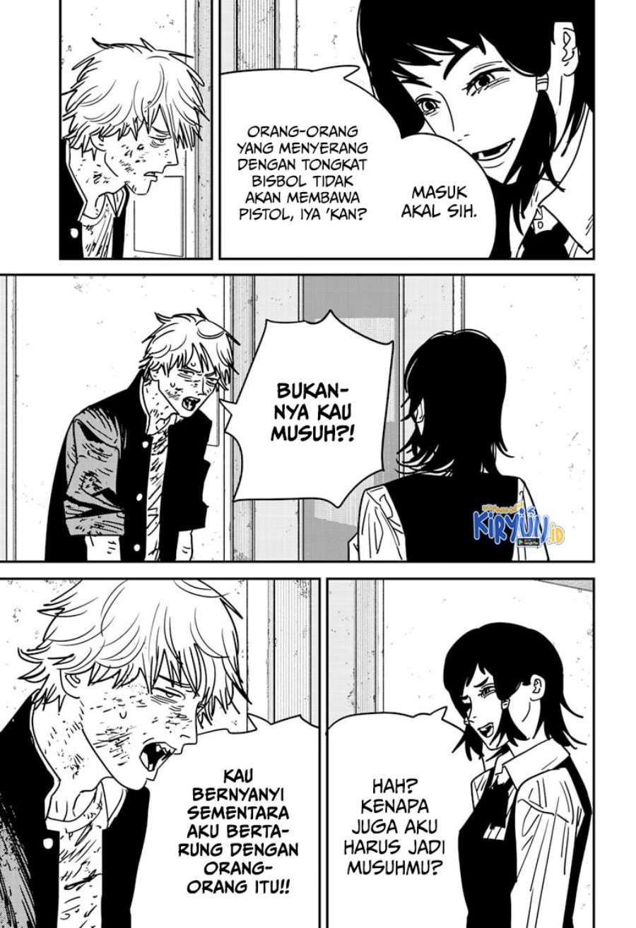 Chainsaw Man Chapter 138 - Halaman 5