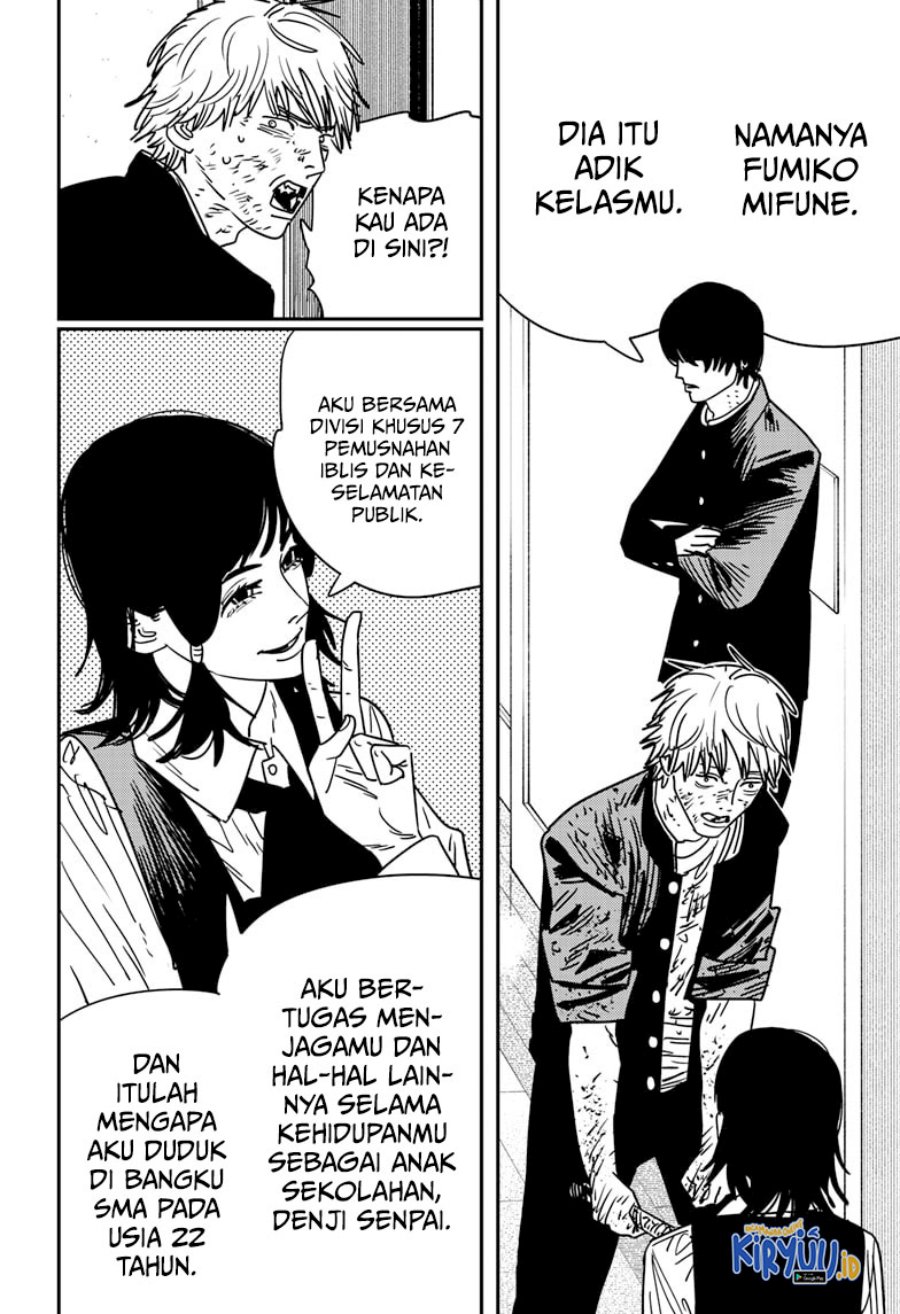 Chainsaw Man Chapter 138 - Halaman 6