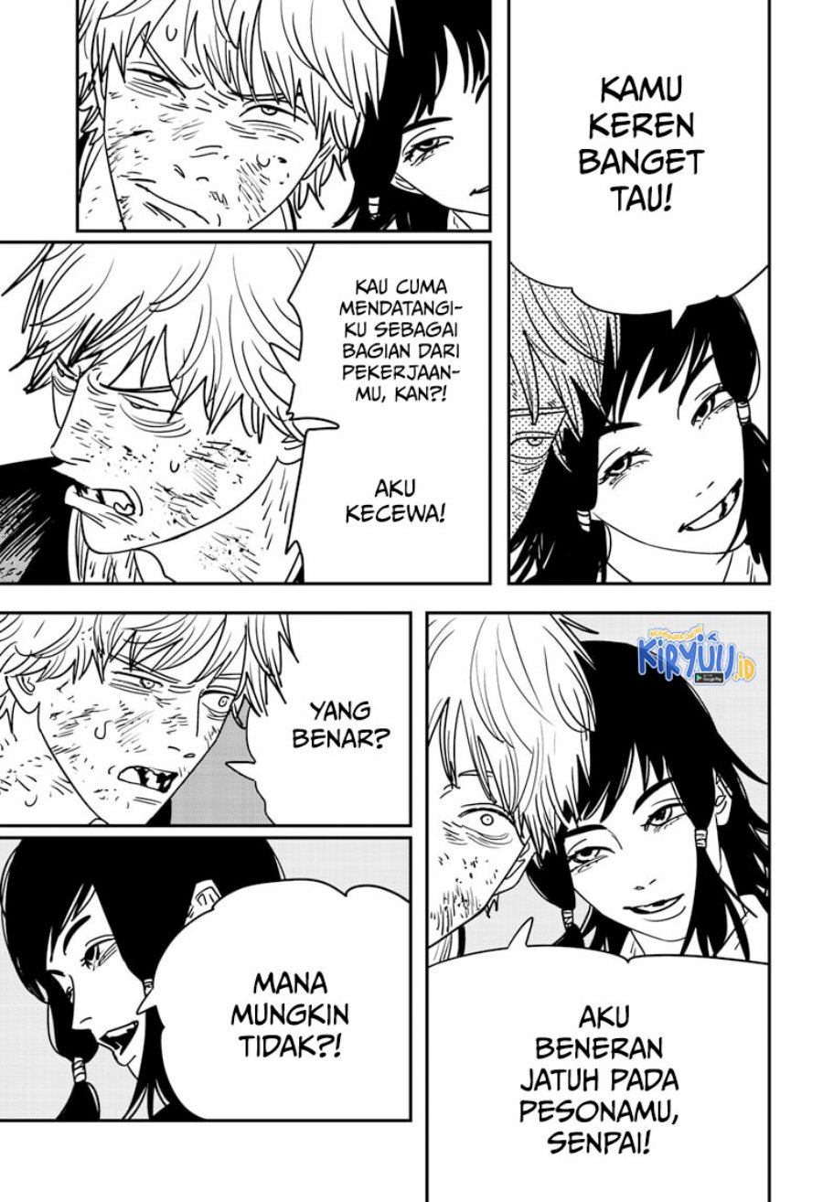 Chainsaw Man Chapter 138 - Halaman 9