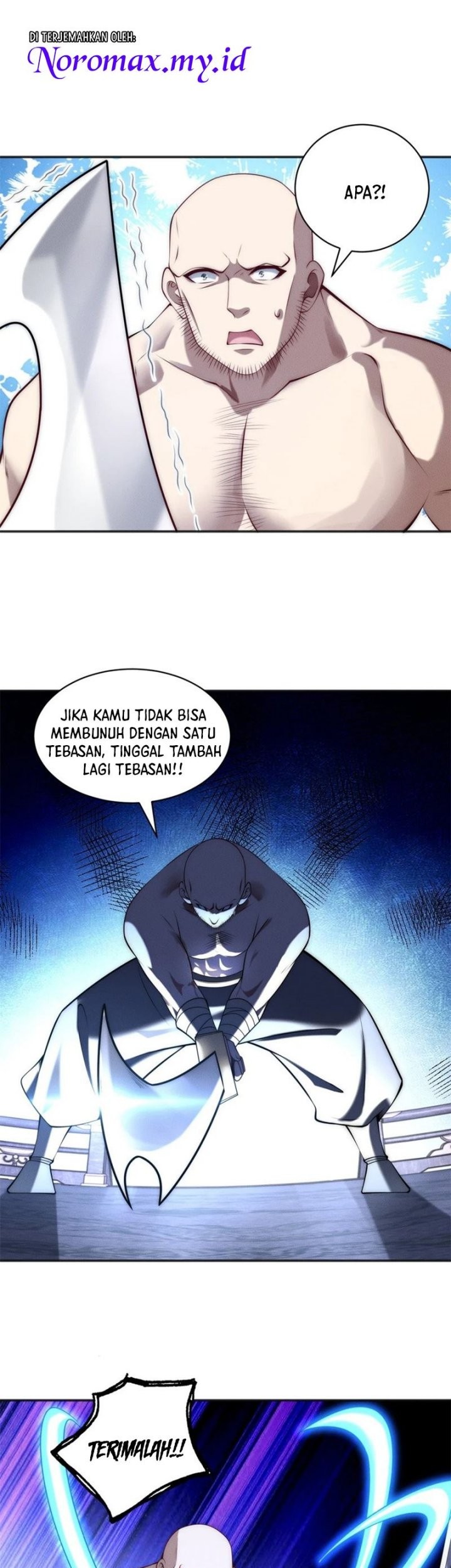Manhua Reward 100 Million Lives at the Beginning Chapter 79 gambar 2